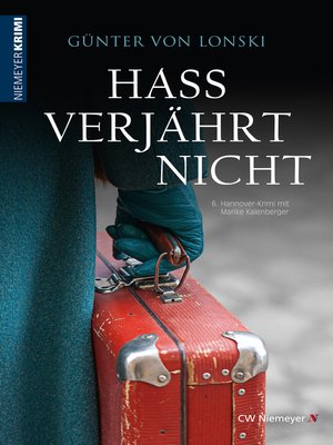 cover image of Hass verjährt nicht